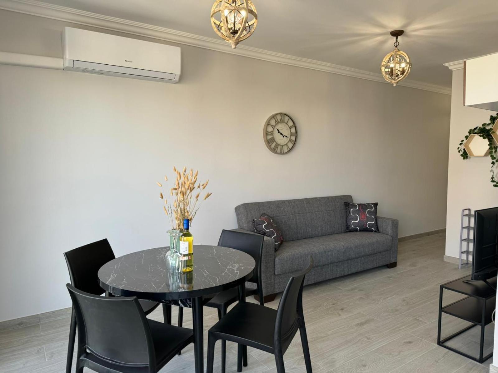 Luxury & Modern Two Bedroom Marsaskala Apartment Kültér fotó