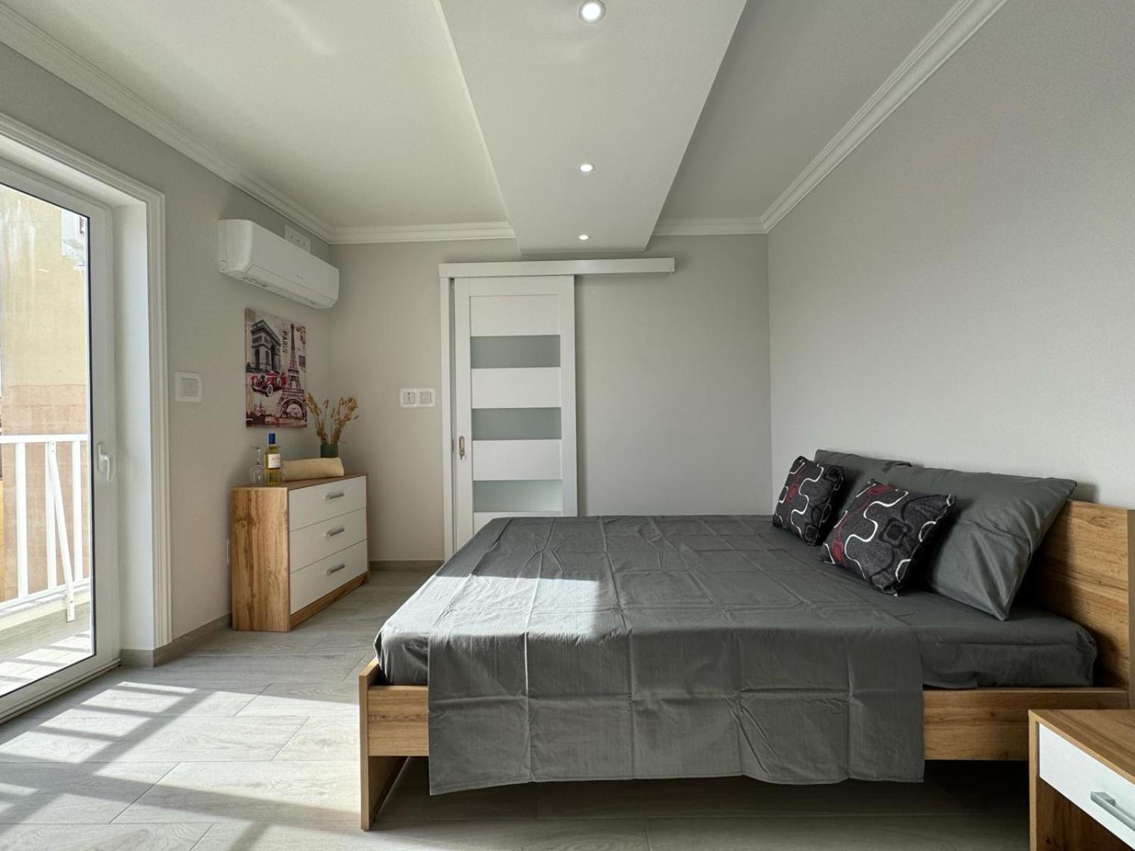 Luxury & Modern Two Bedroom Marsaskala Apartment Kültér fotó