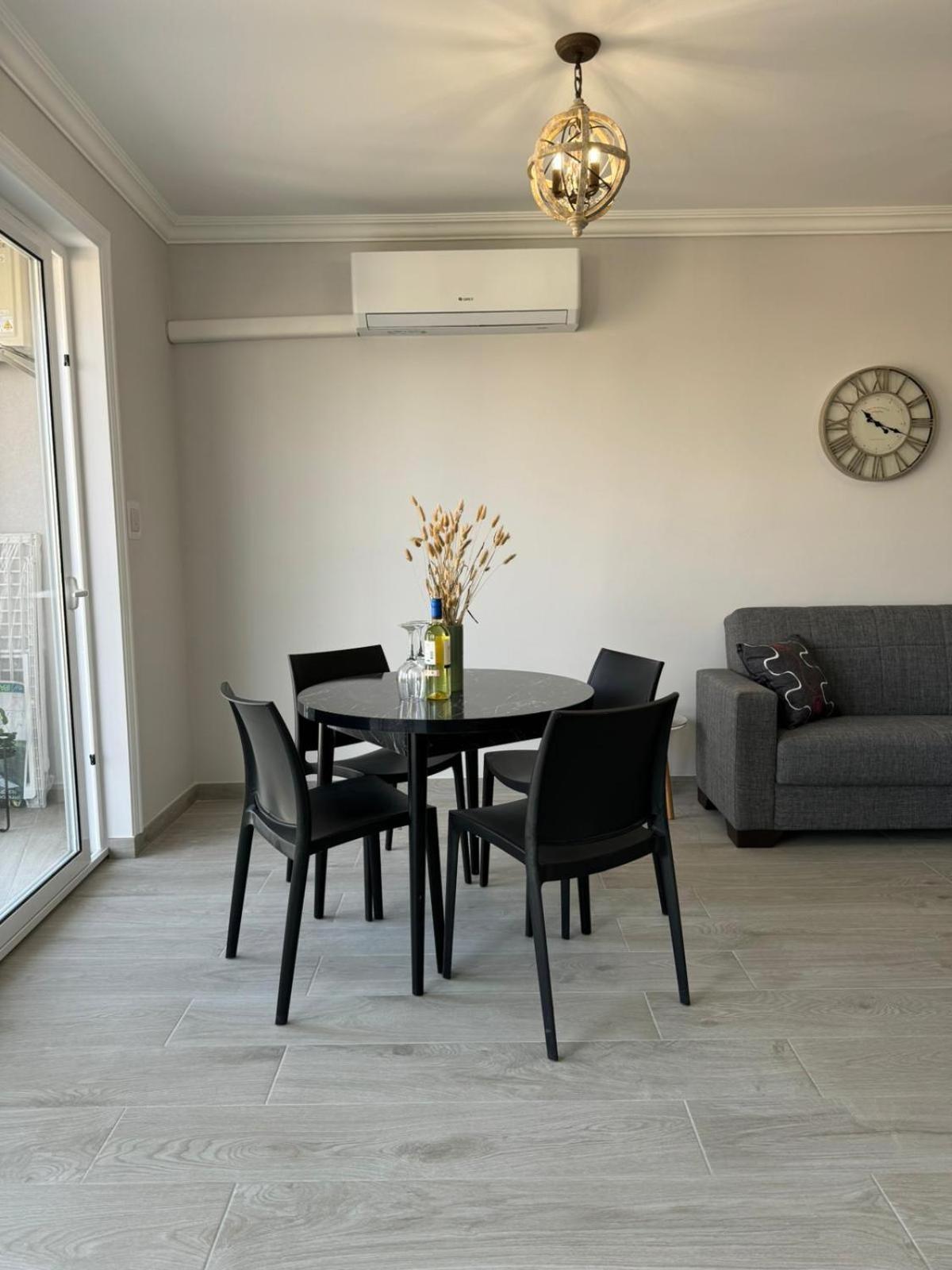 Luxury & Modern Two Bedroom Marsaskala Apartment Kültér fotó
