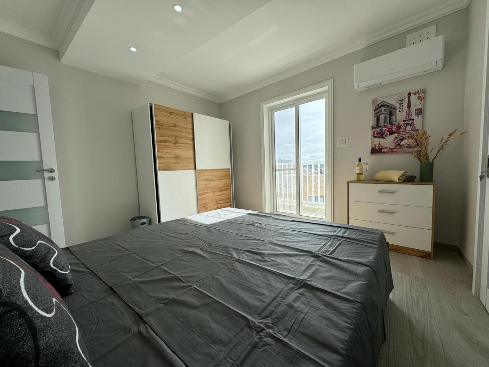 Luxury & Modern Two Bedroom Marsaskala Apartment Kültér fotó