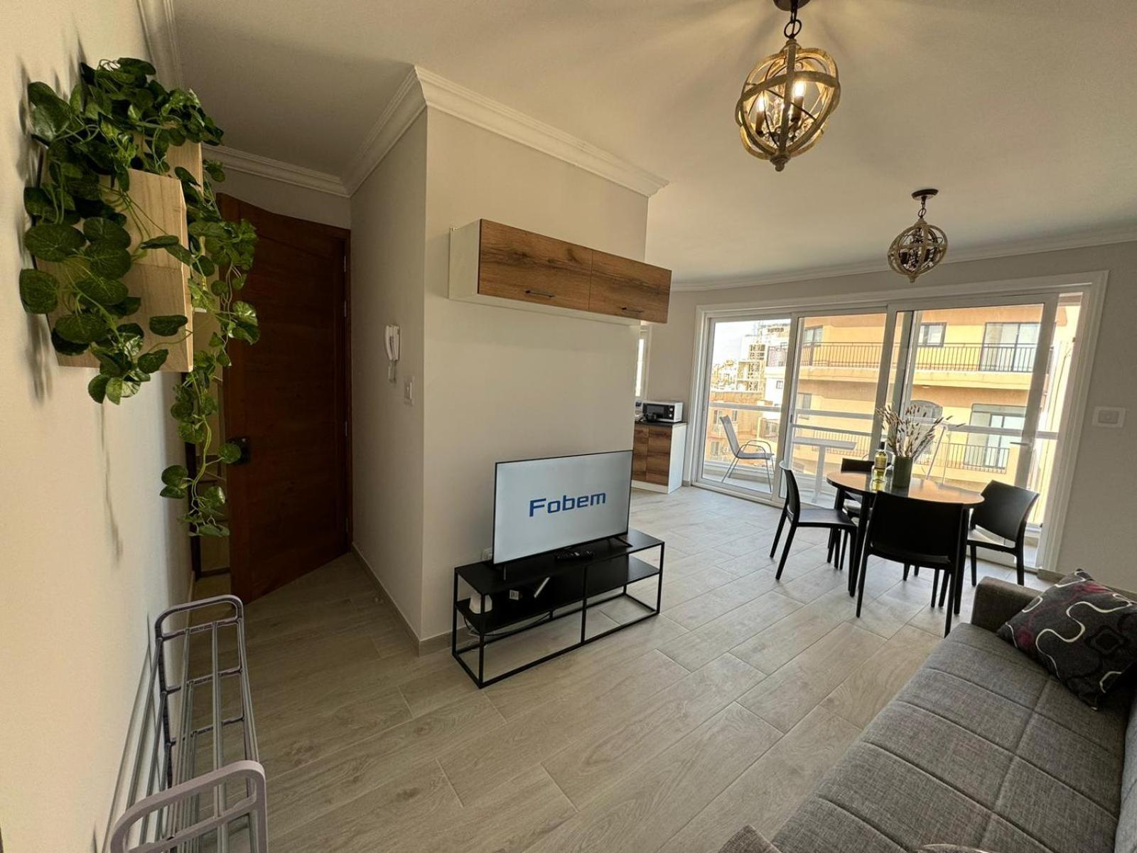 Luxury & Modern Two Bedroom Marsaskala Apartment Kültér fotó